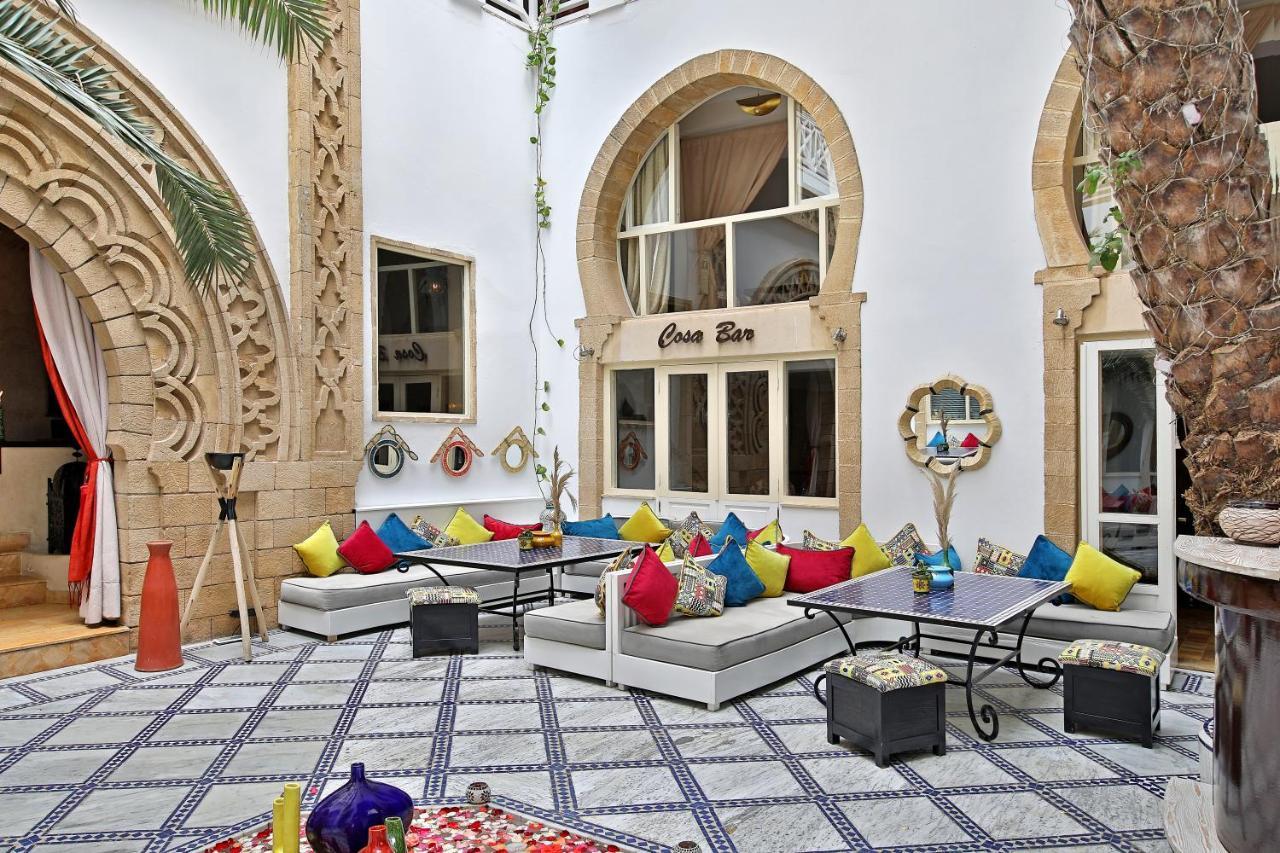 Riad Dar L'oussia 5*