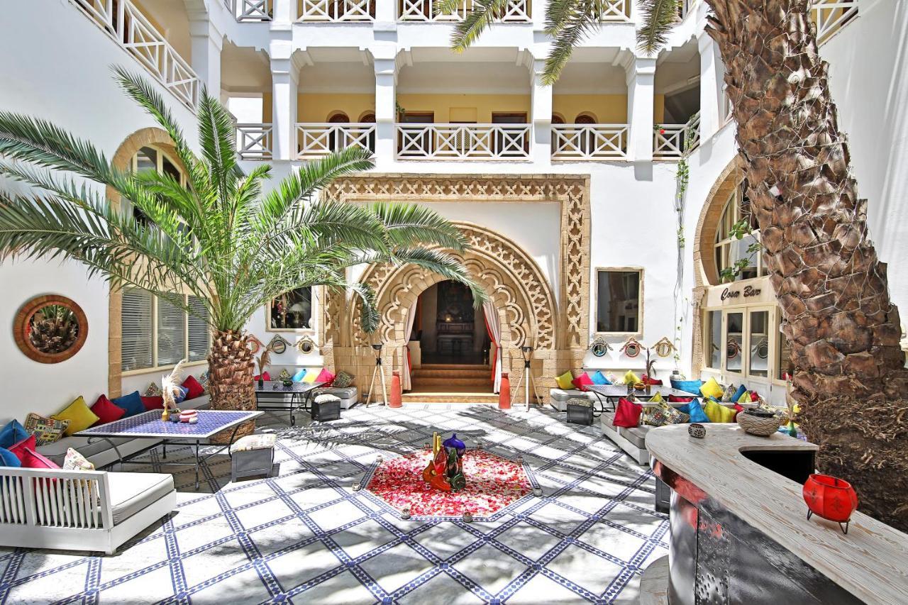 Dar L'oussia 5* Essaouira
