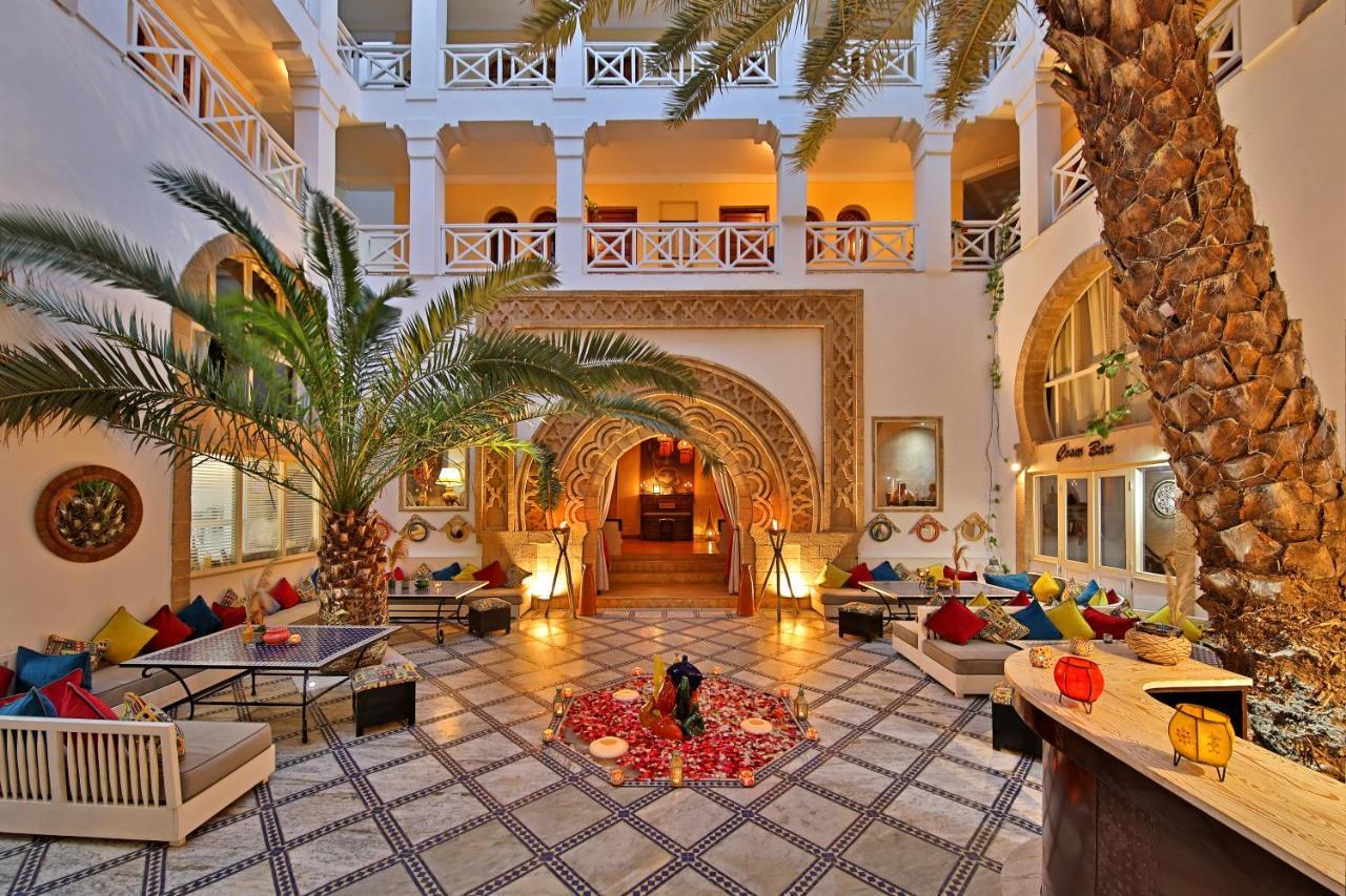 Dar L'oussia 5* Essaouira