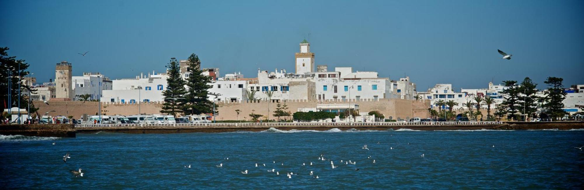 Dar L'oussia 5*