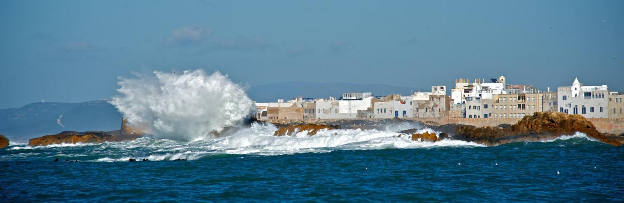 Riad Dar L'oussia Essaouira