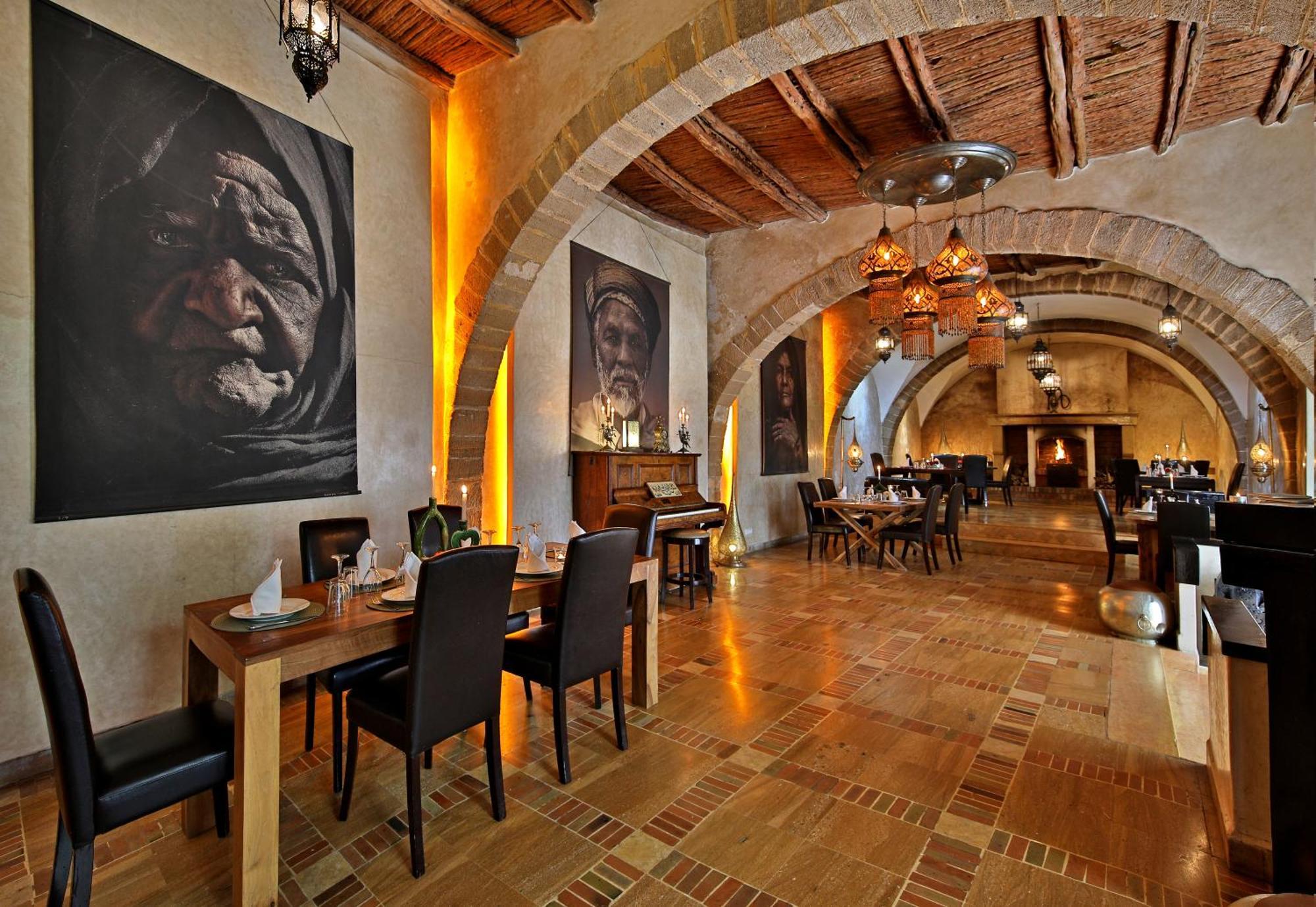 Riad Dar L'oussia 5*