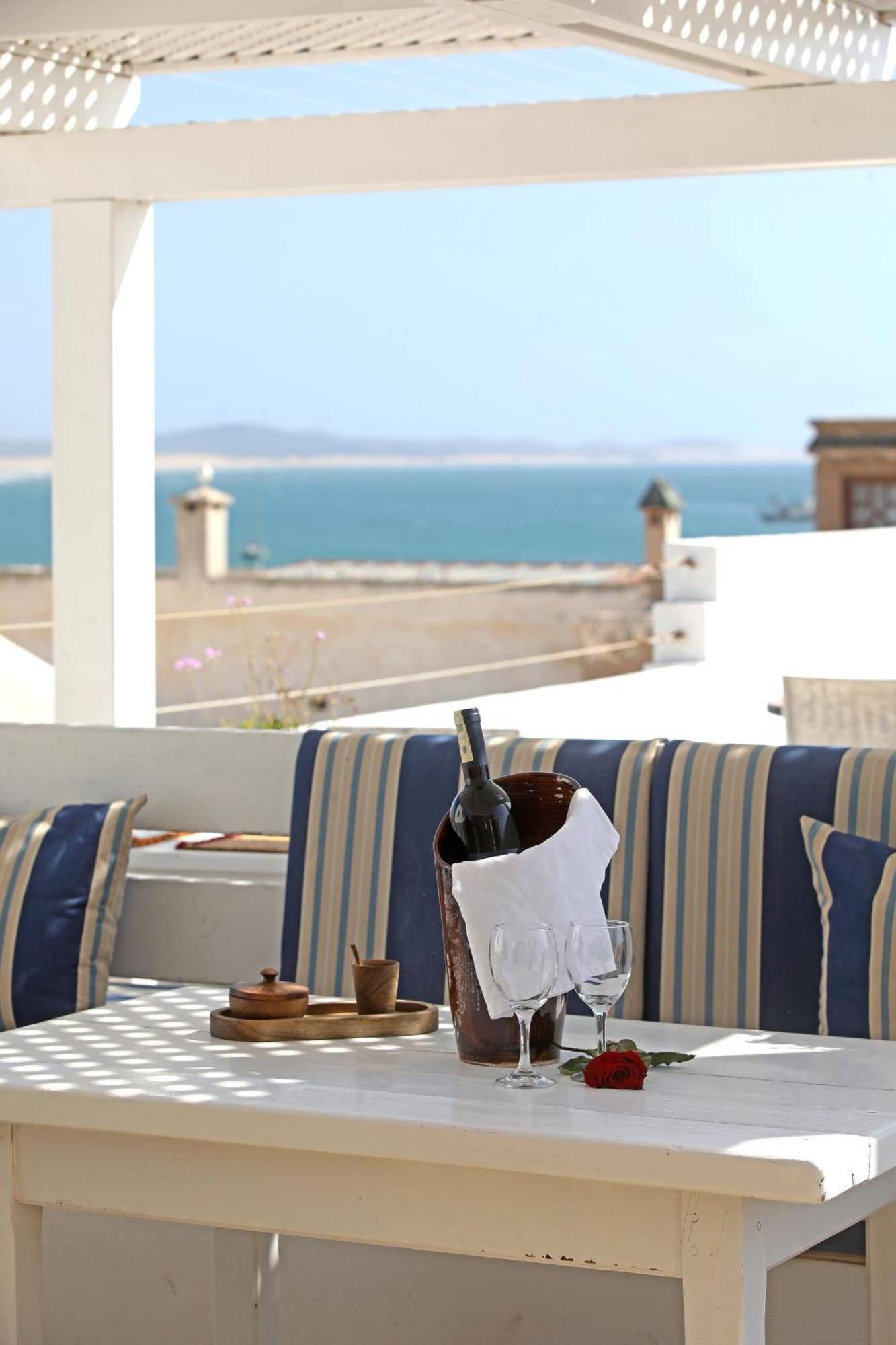 Dar L'oussia Riad Essaouira
