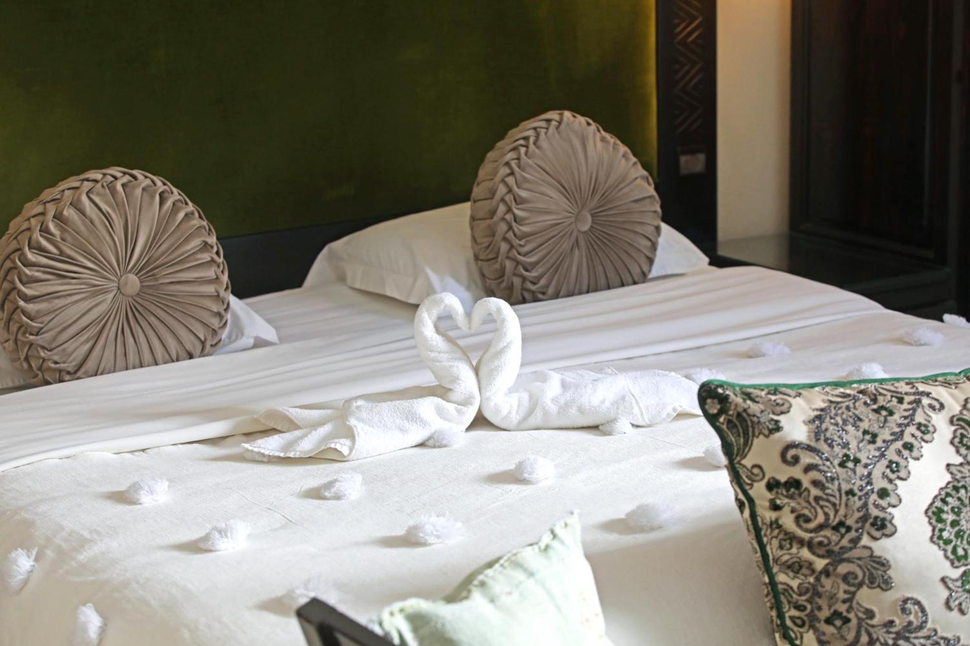 Riad Dar L'oussia Essaouira