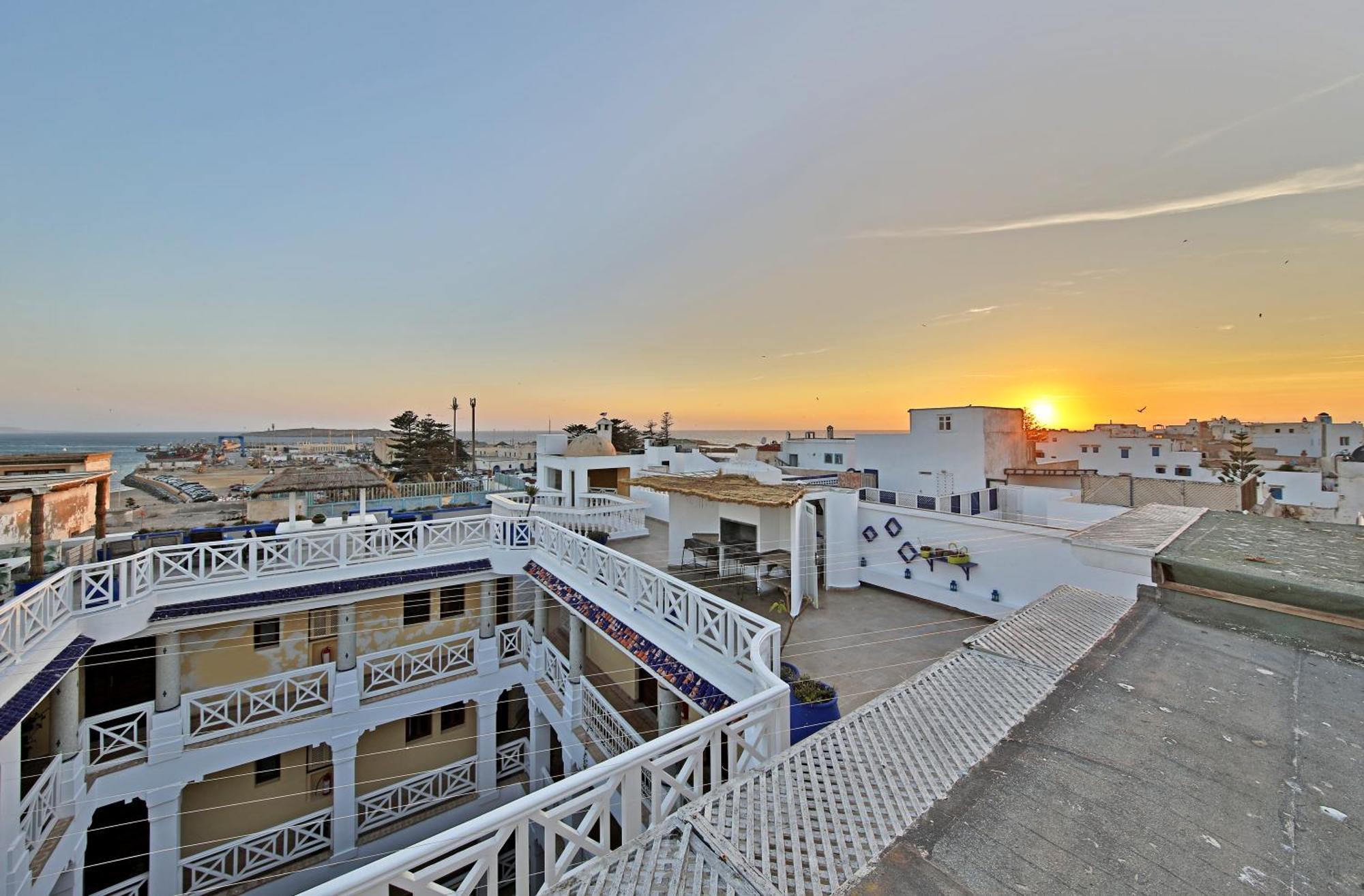 Dar L'oussia Riad Essaouira