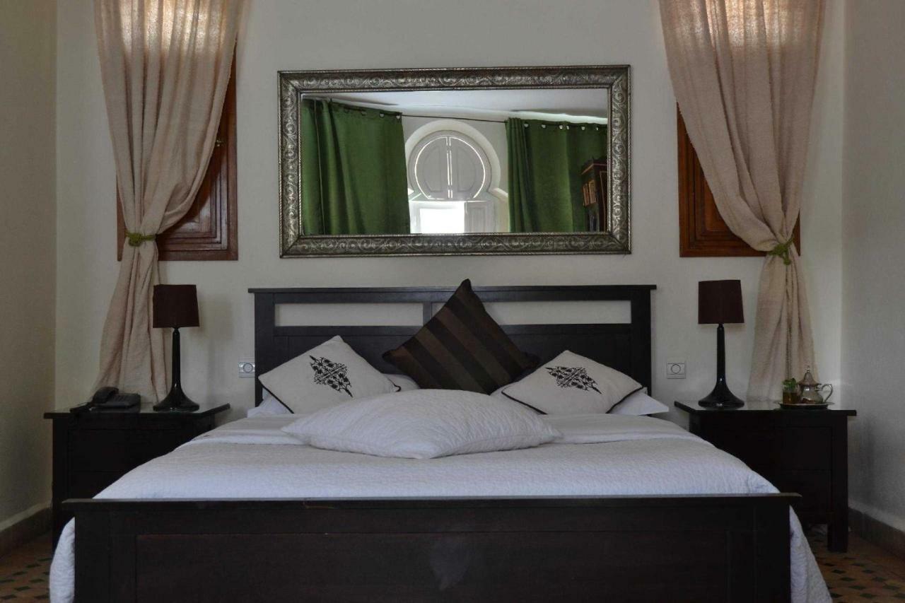 Riad Dar L'oussia Essaouira